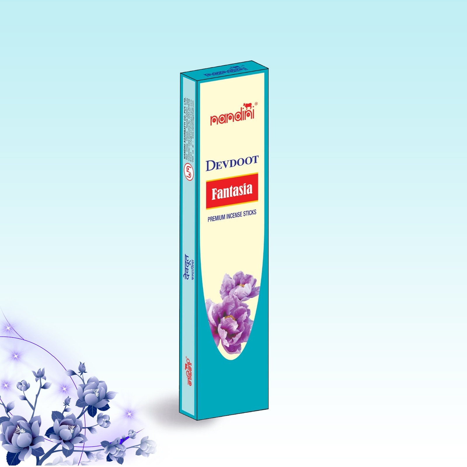 Devdoot Fantasia Incense Sticks 
